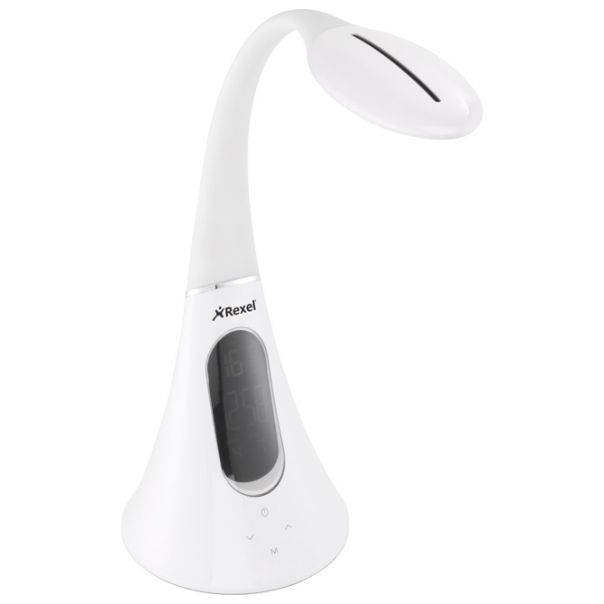 REXEL Lampa stona LED ActiVita Pod+ 4402012EU - EP2870058