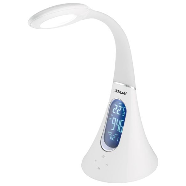 REXEL Lampa stona LED ActiVita Pod+ 4402012EU - EP2870058