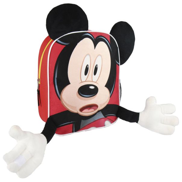 CERDA Ranac vrtićki oblik Mickey 2100002202 crveni - EP2981067