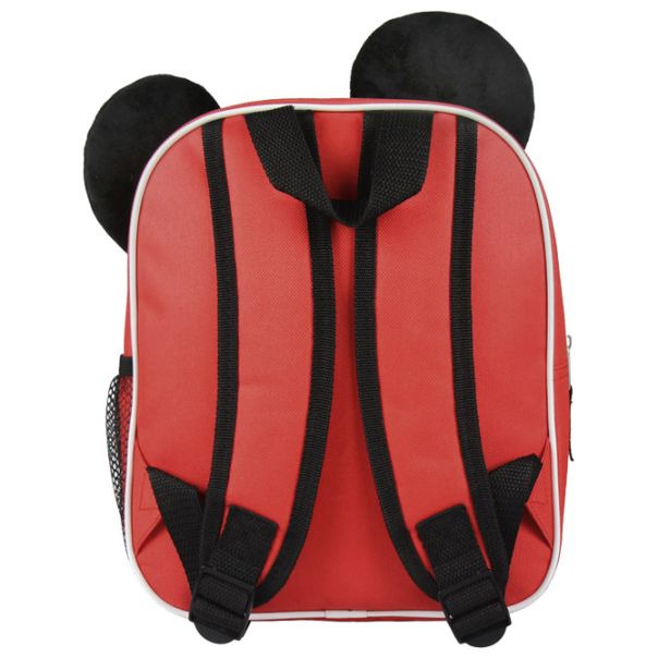 CERDA Ranac vrtićki oblik Mickey 2100002202 crveni - EP2981067