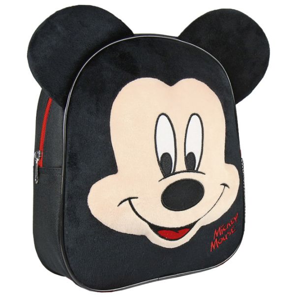 CERDA Ranac predškolski Mickey Kids Character 2100002300 crni - EP2981070