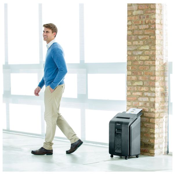 FELLOWES Uništivač dokumentacije AutoMax (mini) 100M Fellowes 4629201 - 000015082