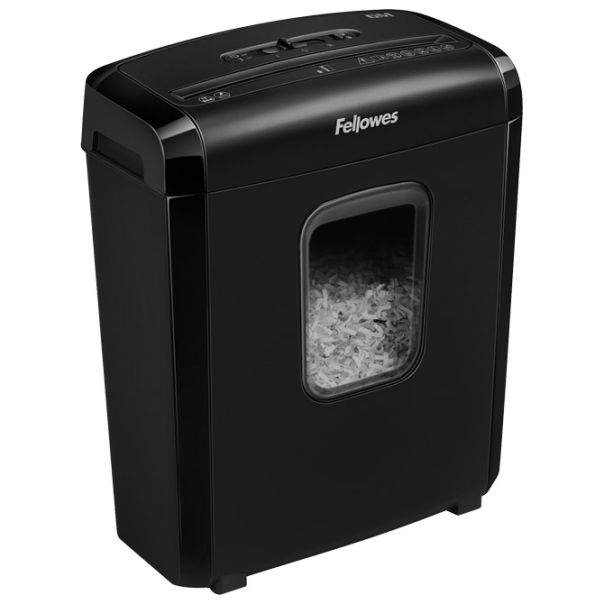 FELLOWES Uništivač dokumentacije (mini) 6M Fellowes 4631101 - 000015467