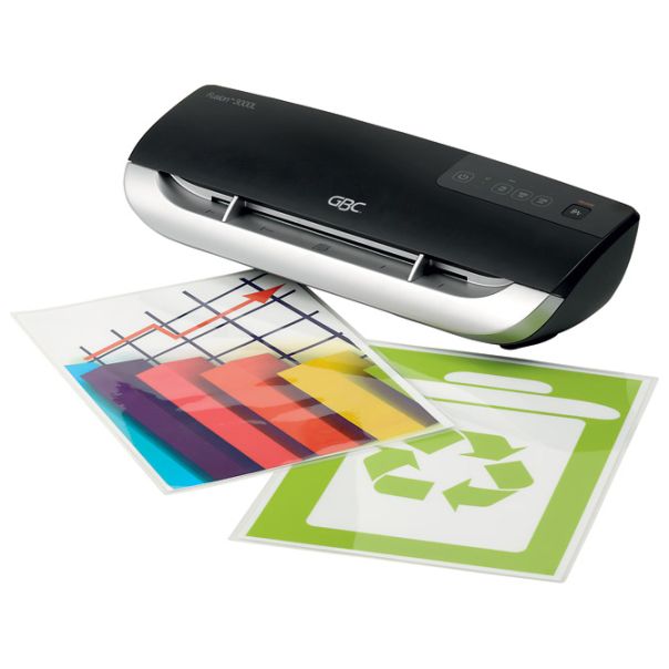 FELLOWES Plastifikator A4 sa 2 valjka Fusion 3000L GBC 4400748EU - 000015483