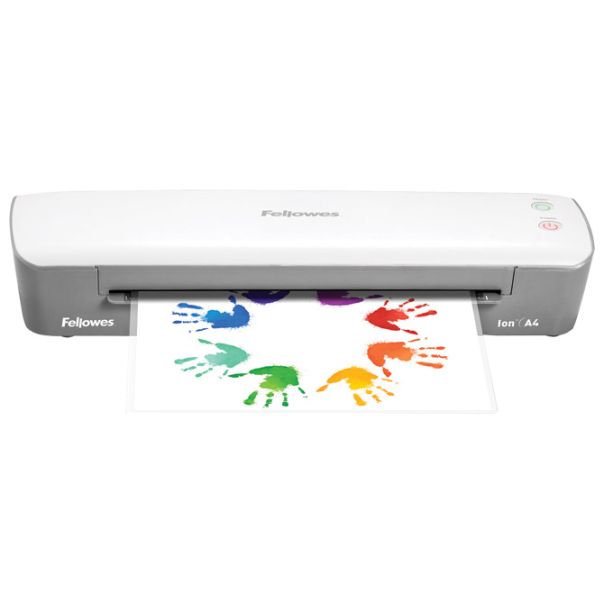 FELLOWES Plastifikator A4 sa 2 valjka Ion 4560001 - E200