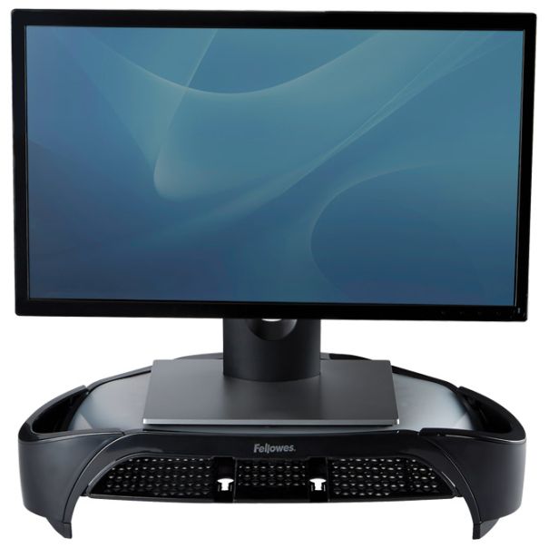FELLOWES Stalak za monitor Smart Suites Plus 8020801 crno-sivi - EP2870154
