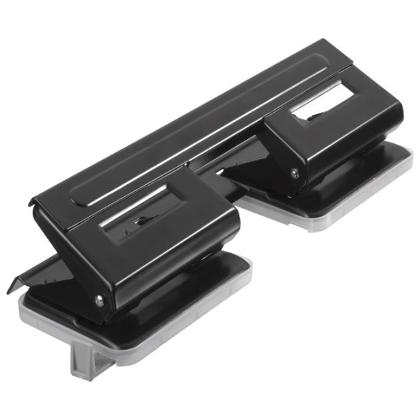 HERLITZ Bušač 4 rupe do 15 listova 1610880 crni - EP2870169