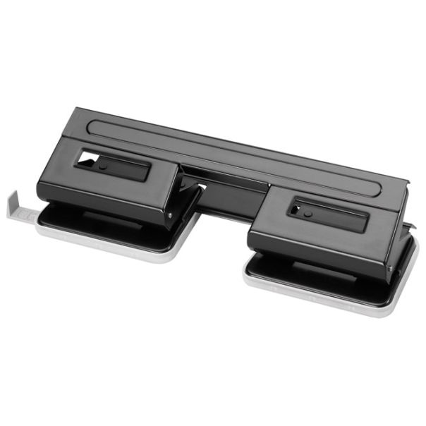 HERLITZ Bušač 4 rupe do 15 listova 1610880 crni - EP2870169