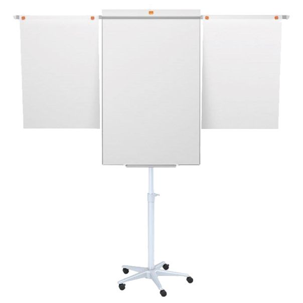 NOBO Tabla Flipchart 70x100cm jednostrana + stalak sa točkićima Piranha 1901920 - EP2871860