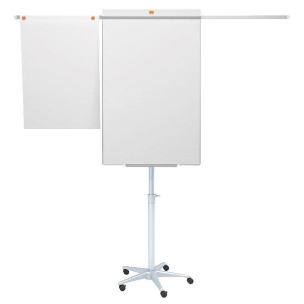 NOBO Tabla Flipchart 70x100cm jednostrana + stalak sa točkićima Piranha 1901920 - EP2871860