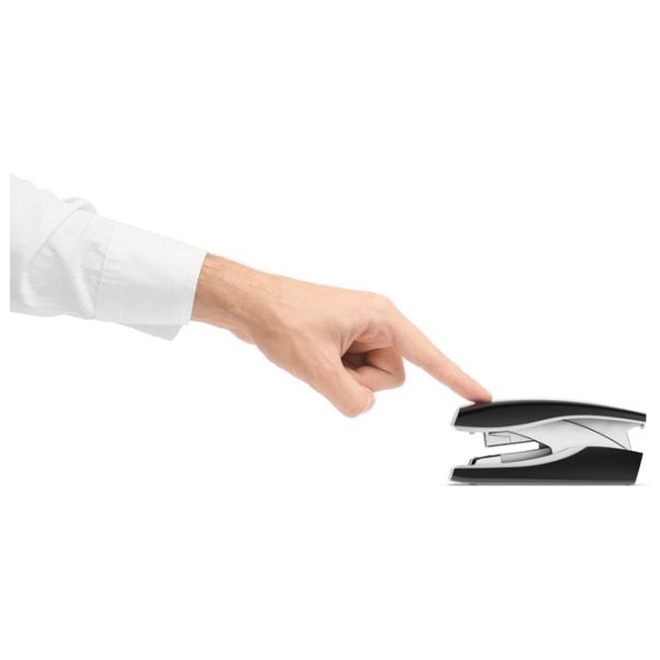 LEITZ Heft mašina za spajanje do  30 listova stona (24) NeXXt 56030095 crna - EP2871872