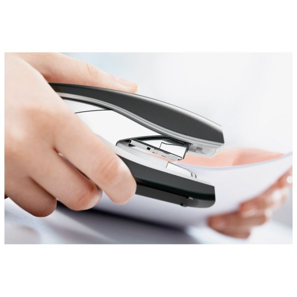 LEITZ Heft mašina za spajanje do  30 listova stona (24) NeXXt 56030095 crna - EP2871872