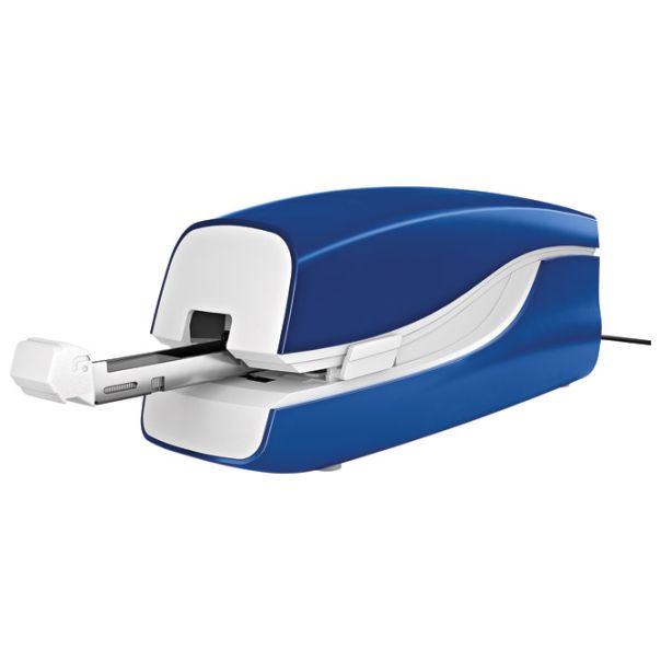 LEITZ Heft mašina za spajanje do  20 listova stona električna (24) NeXXt 55330235 plavi - EP2871893