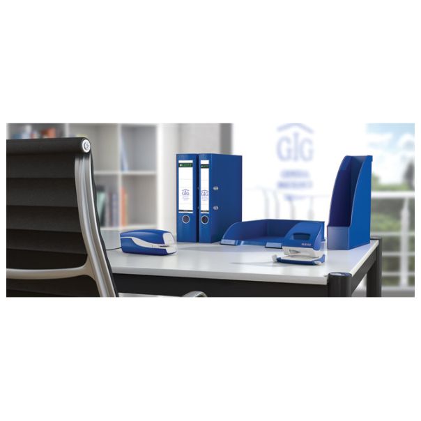 LEITZ Heft mašina za spajanje do  20 listova stona električna (24) NeXXt 55330235 plavi - EP2871893