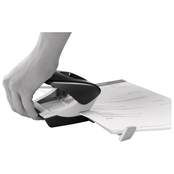 LEITZ Bušač 2 rupe do  30 listova NeXXt 50080085 sivi - EP2871896