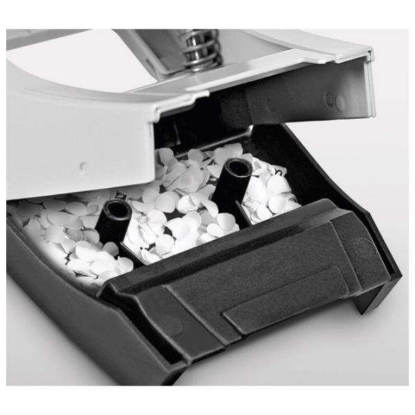 LEITZ Bušač 2 rupe do  30 listova NeXXt 50080085 sivi - EP2871896