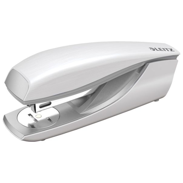 LEITZ Heft mašina za spajanje do  30 listova stona (24) Style 5626104 bela (arctic) blister - EP2873443