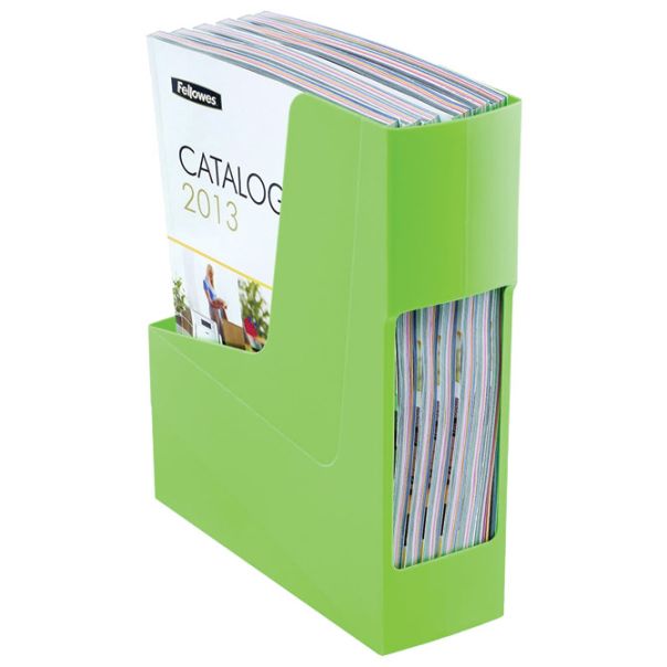 FELLOWES Uspravan plastični stalak za spise Green2Desk 0017001 zeleni - 000016284