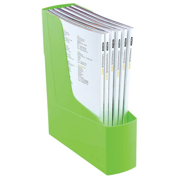 FELLOWES Uspravan plastični stalak za spise Green2Desk 0017001 zeleni - 000016284