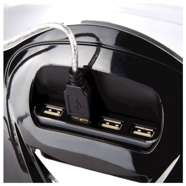 FELLOWES Stalak za laptop/tablet Smart Suites Multimedia Workstation 8024801 sivi!! - EP2870190