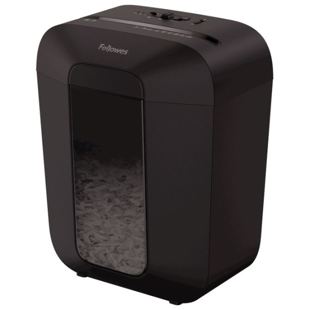 FELLOWES Uništivač dokumentacije (konfete) LX45 Fellowes 4400501 crni - 000017190