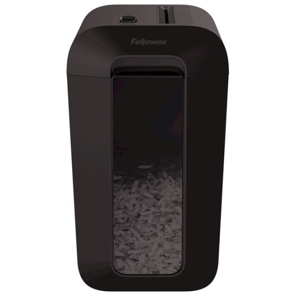 FELLOWES Uništivač dokumentacije (mikro) LX221 Fellowes 5050401 crni - 000015471