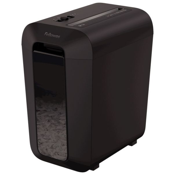 FELLOWES Uništivač dokumentacije (mikro) LX221 Fellowes 5050401 crni - 000015471