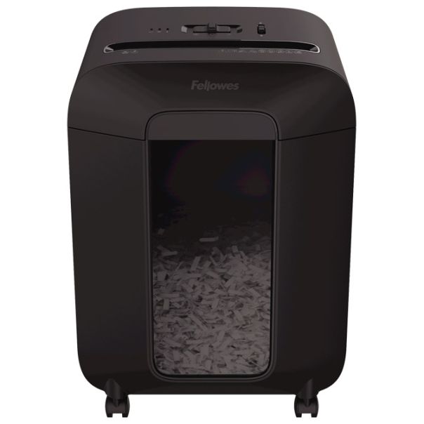 FELLOWES Uništivač dokumentacije (konfete) LX85 Fellowes 4400801 crni - 000017192