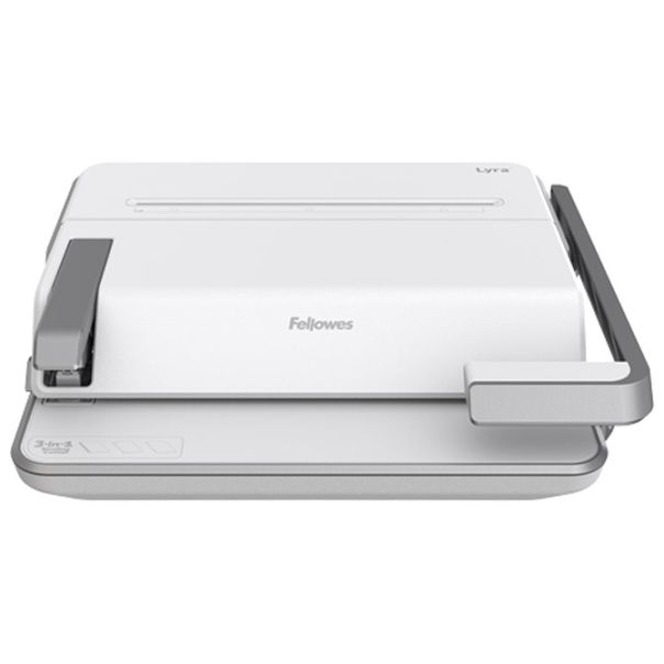 FELLOWES Mašina za spiralno koričenje Lyra 3u1 centar za koričenje 5603101 - EP2811613