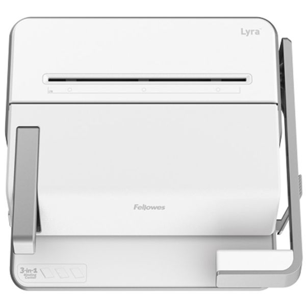 FELLOWES Mašina za spiralno koričenje Lyra 3u1 centar za koričenje 5603101 - EP2811613