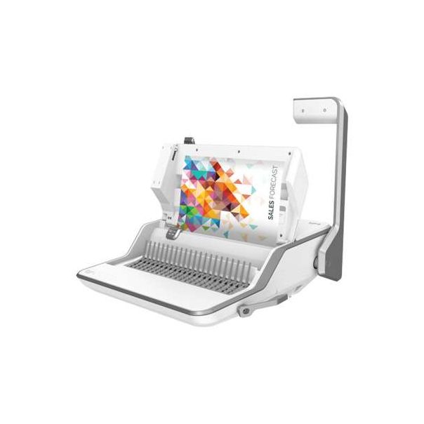 Mašina za spiralno koričenje Lyra 3u1 centar za koričenje Fellowes 5603101 - EP2811613