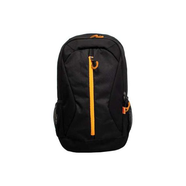 CONNECT Ranac đački The One 49125 crni-neon narandžasti - EP2870250