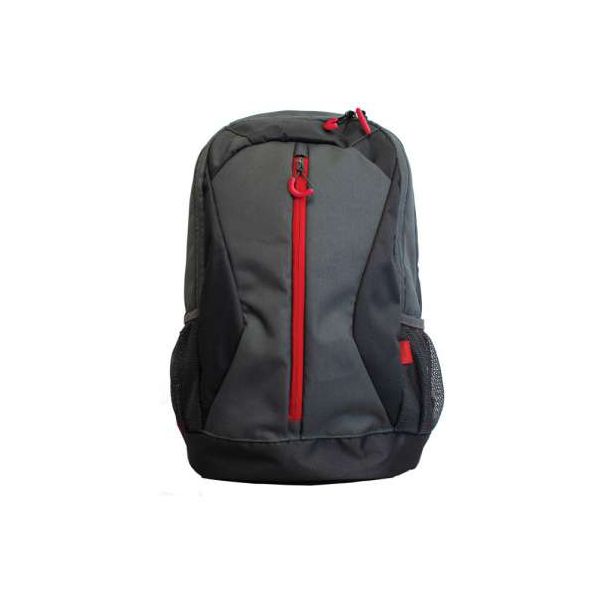 CONNECT Ranac đački The One 49126 tamno sivi-crveni - EP2870256