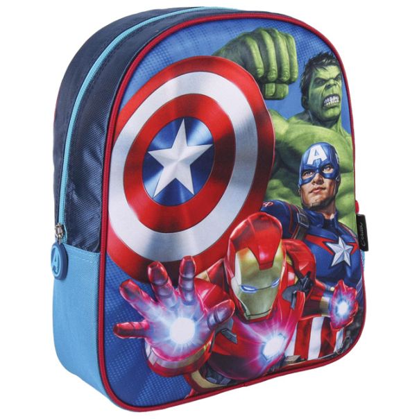 CERDA Ranac predškolski 3D Avengers 2100003422 - EP2981184
