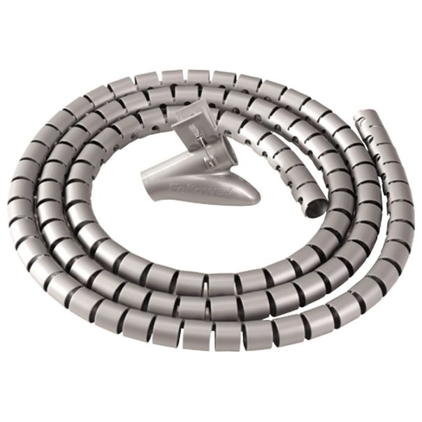 FELLOWES Organizator kablova Cable Zip 9929801 srebrni - EP2870271