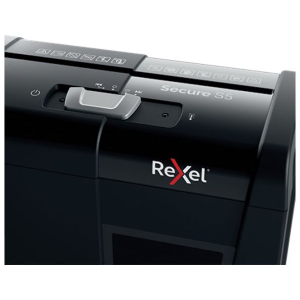 REXEL Uništivač dokumentacije (trake) S5 2020121EU - EP2870274