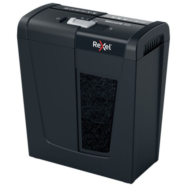 REXEL Uništivač dokumentacije (trake) S5 2020121EU - EP2870274