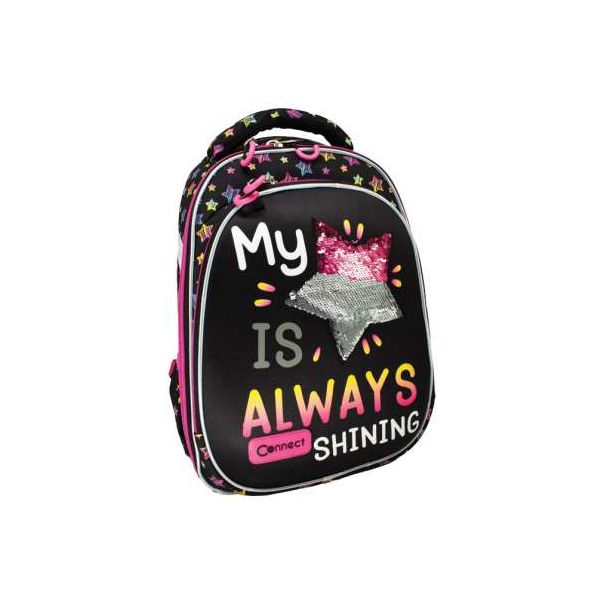 CONNECT Ranac đački anatomski lagan XT My Star 51168 - EP2870295