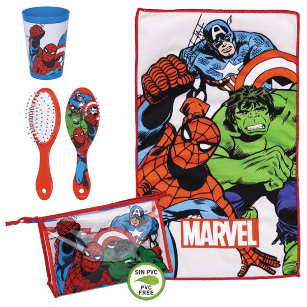 CERDA Torbica-neseser set 4/1 Avengers 2500002537 - EP3110045