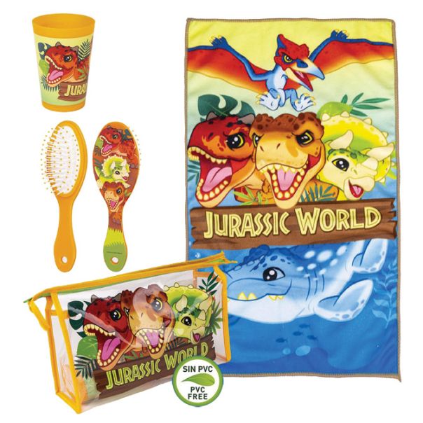 CERDA Torbica-neseser set 4/1 Jurassic Park 2500002538 - EP3110048
