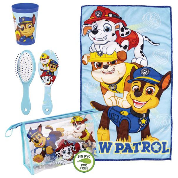 CERDA Torbica-neseser set 4/1 Paw Patrol 2500002541 - EP3110051