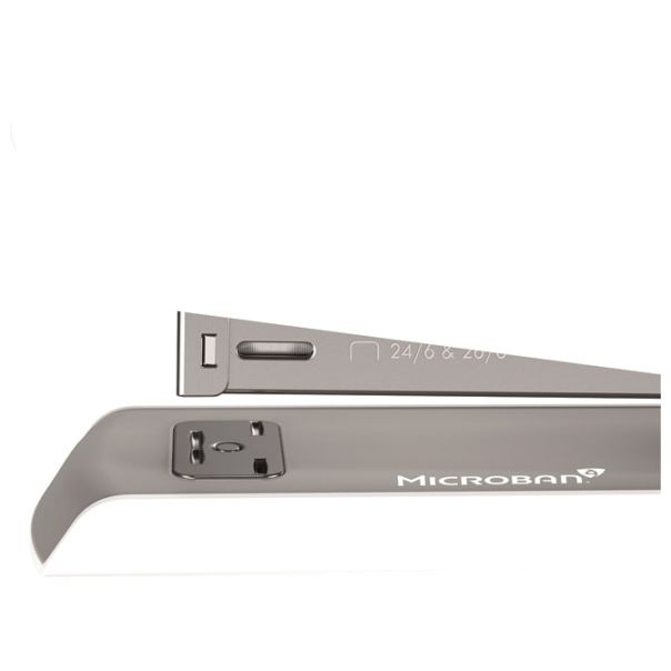 FELLOWES Stona heftalica za spajanje do 20 listova  LX820 5011101 bela - F218