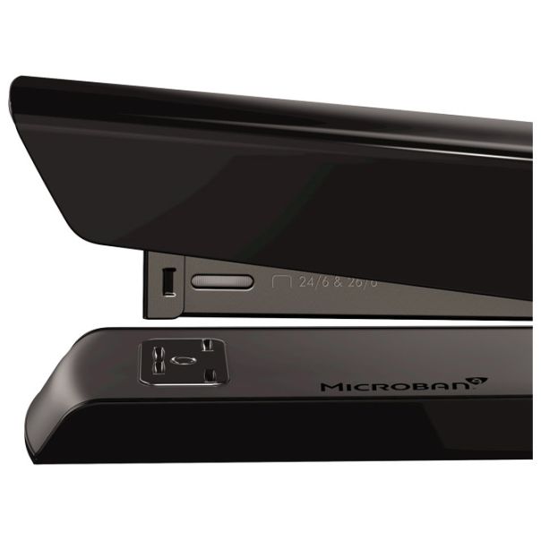 FELLOWES Stona heftalica za spajanje do 20 listova  LX820 5012801 crna - F221