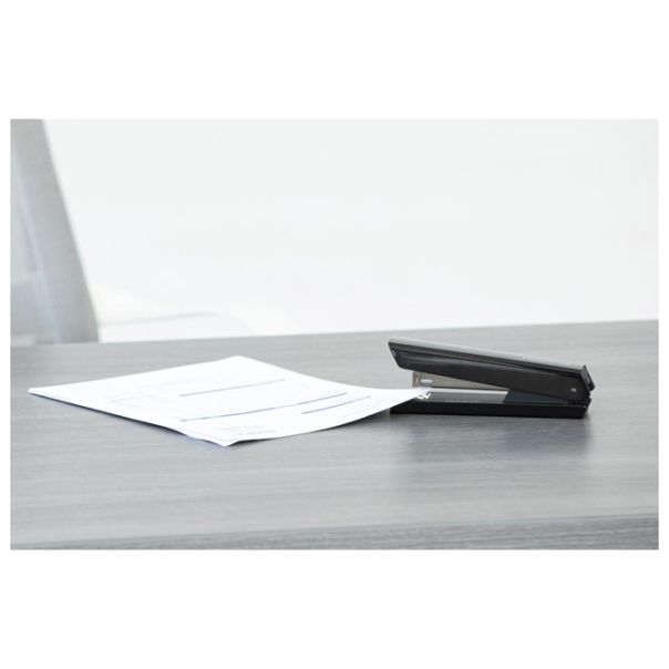 FELLOWES Stona heftalica za spajanje do 20 listova  LX820 5012801 crna - F221