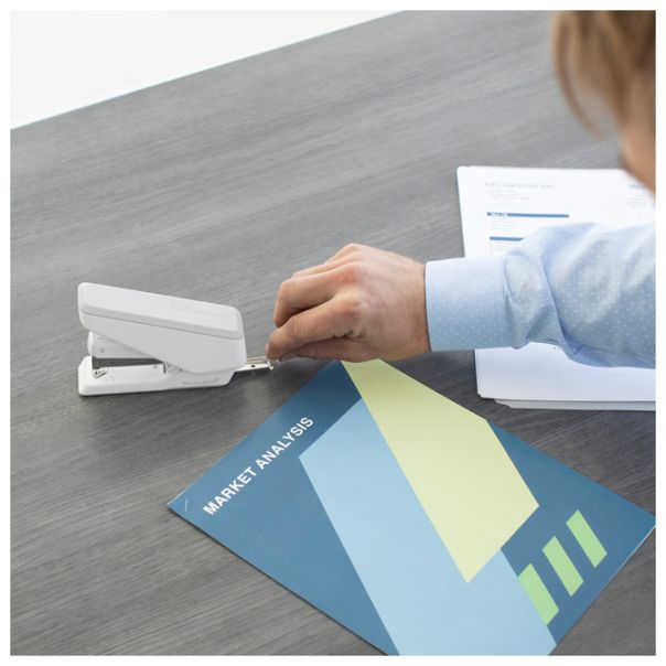 FELLOWES Stona heftalica za spajanje do 25 listova  LX840 EasyPress 5011701 bela - F219