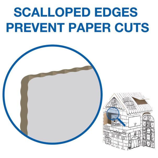 FELLOWES Kućica za igranje i bojenje Kolačići Fellowes 1232501 - 000019383