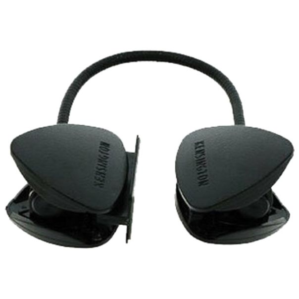 KENSINGTON Držač dokumenata Flex Clip Kensington 62081 crni - EP2870352