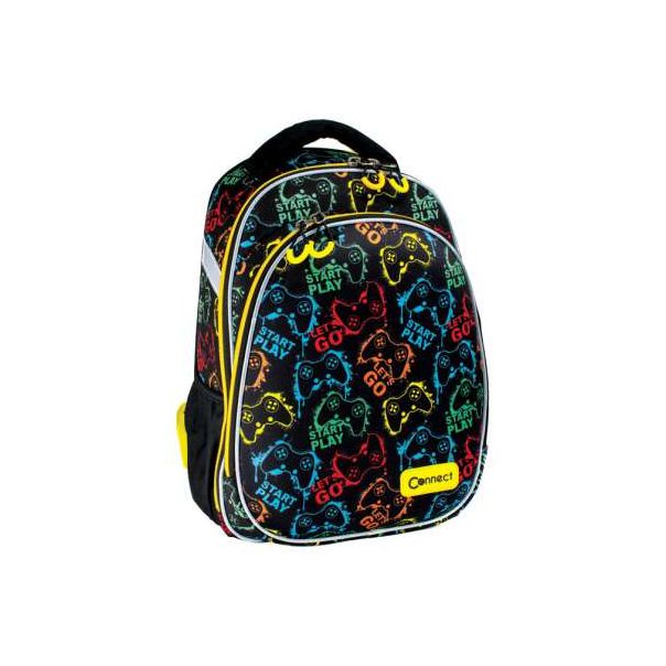 CONNECT Ranac đački anatomski lagan XT Start & Play 54507 - EP2870361