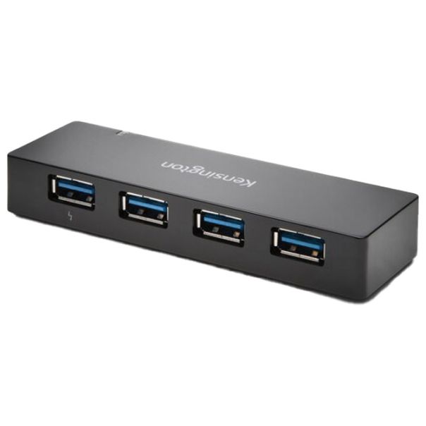 KENSINGTON USB hub 4 porta USB 3.0 + punjač Kensington K39122EU - EP2870367