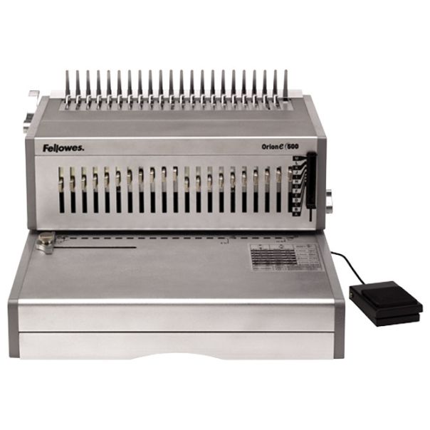 FELLOWES Mašina za spiralno koričenje električna Orion-E 5642701 - 000019621